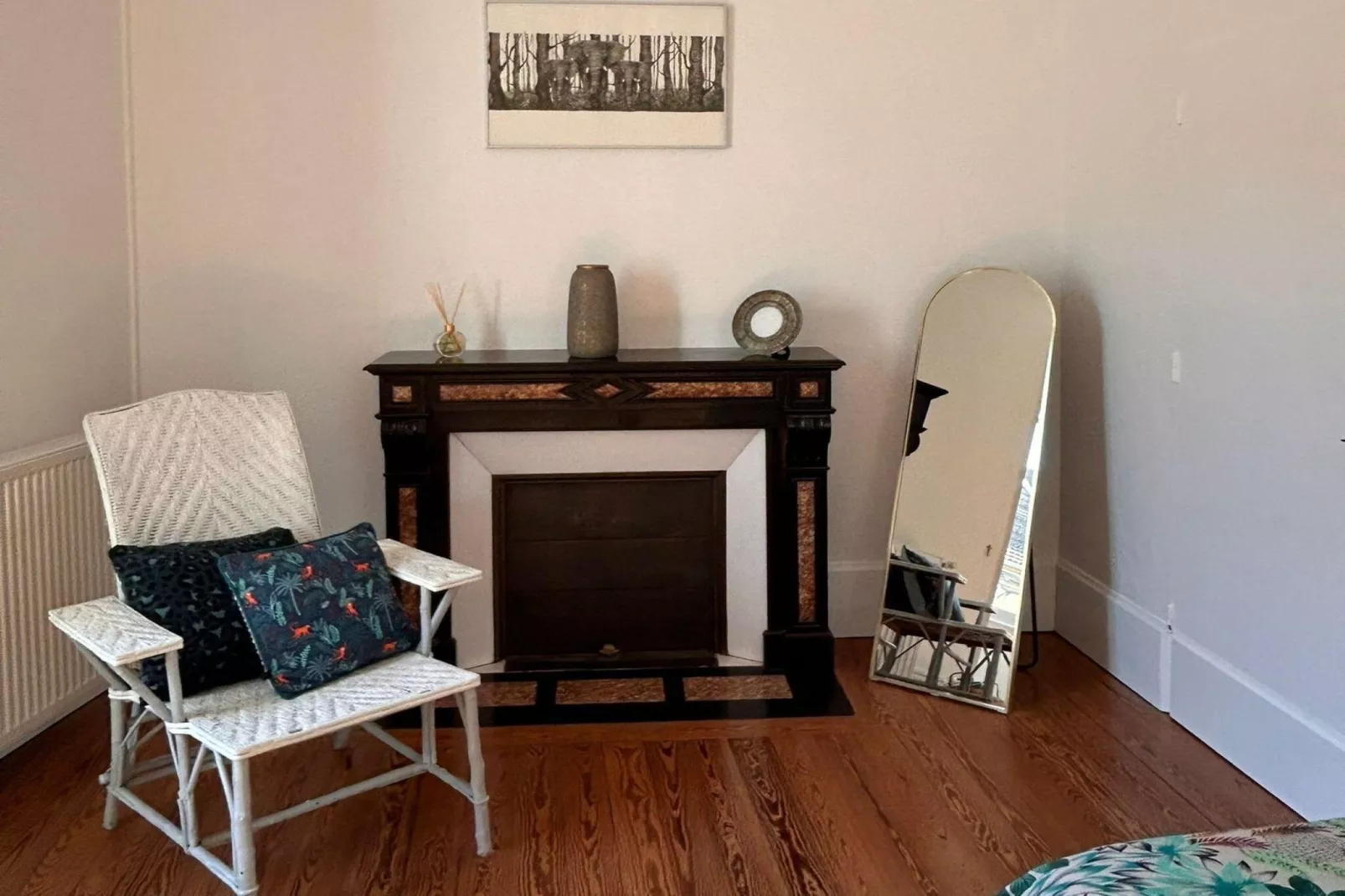 Bligny-sur-Ouche - Slaapkamer