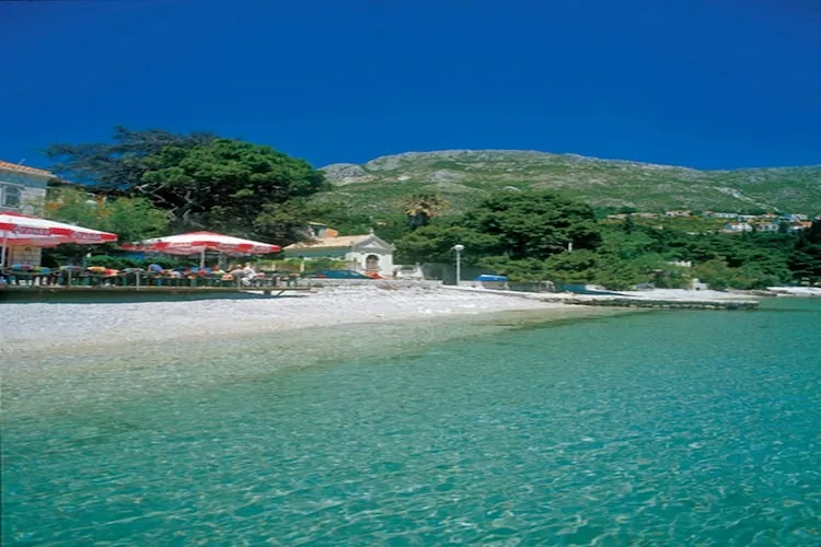 Apartments & Rooms Jokovic- Deluxe Double Room with Terrace and Partial Sea View (SOBA 3)