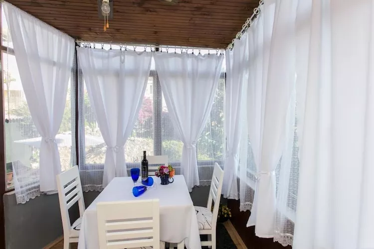 Apartments Jeanny - One Bedroom Apartment with Terrace