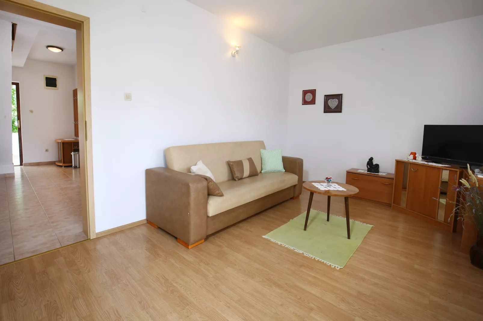 Apartments Boro - Two Bedroom Apartment with Sea View (A2)