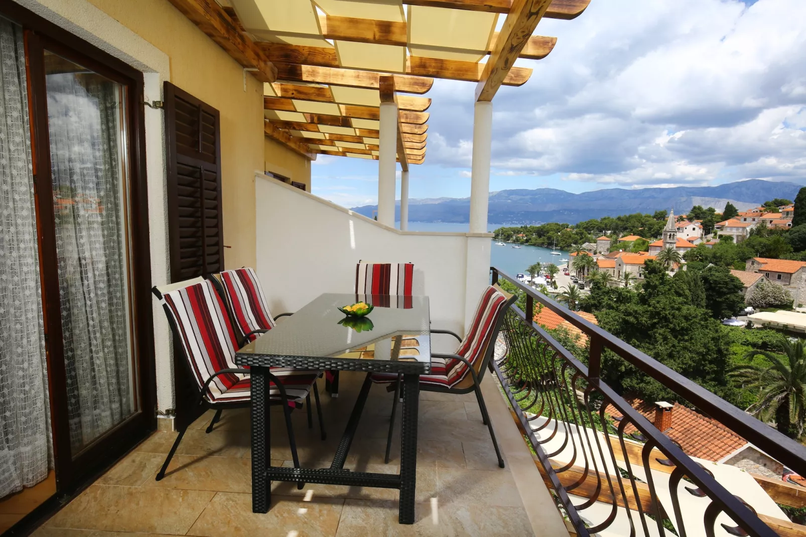 Apartments Boro - Two Bedroom Apartment with Terrace (A3)