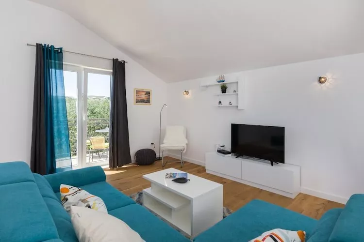 Apartment Green Oase - Three Bedroom Apartment with Balcony (A4+1)