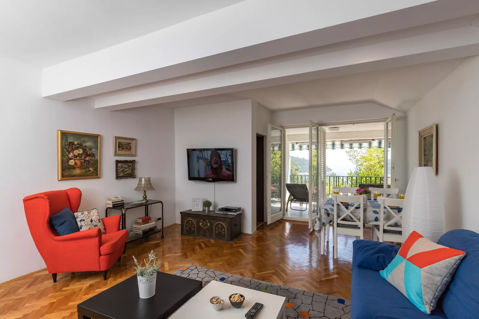 Apartment Dubo - One Bedroom Apartment with Balcony