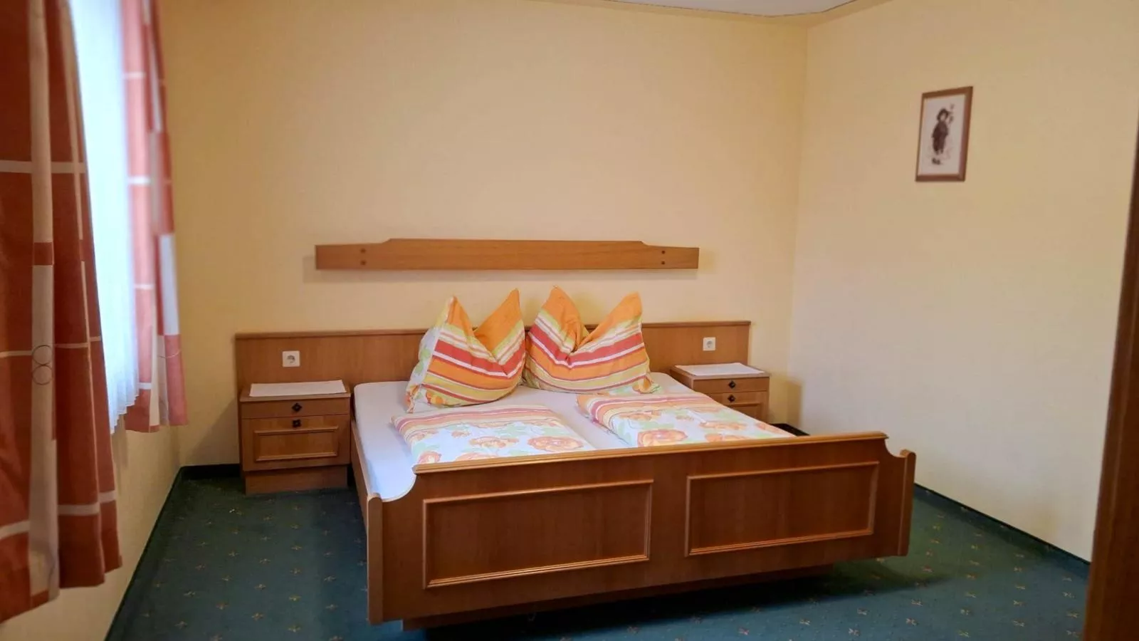 Ingrid III - Slaapkamer