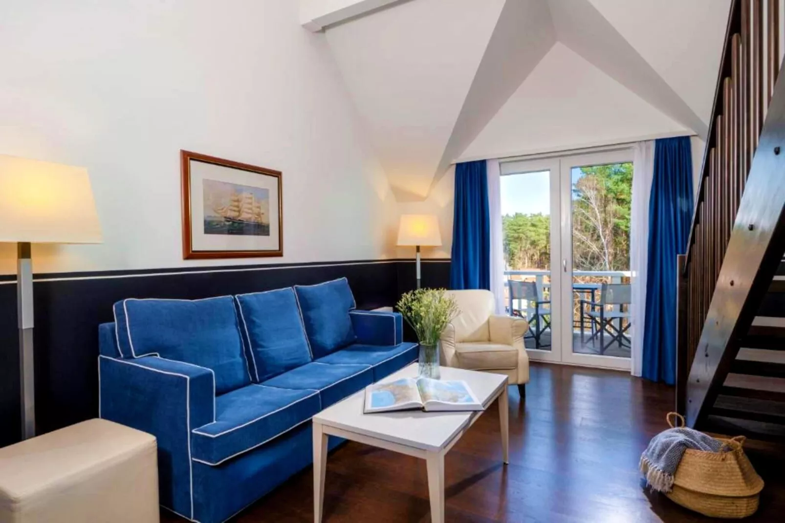 Hafendorf Junior Suite