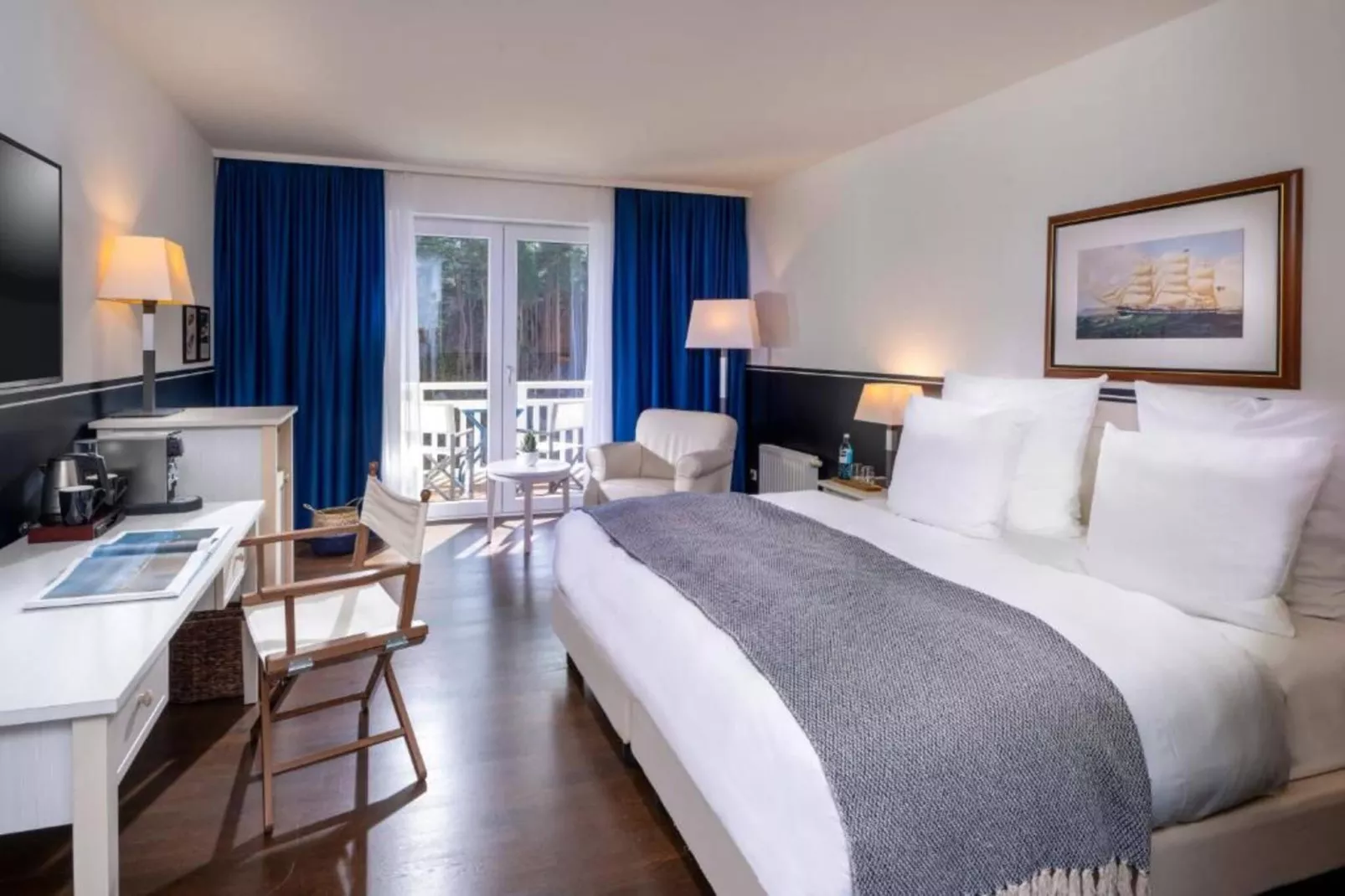 Hafendorf Double Room - Disability Access