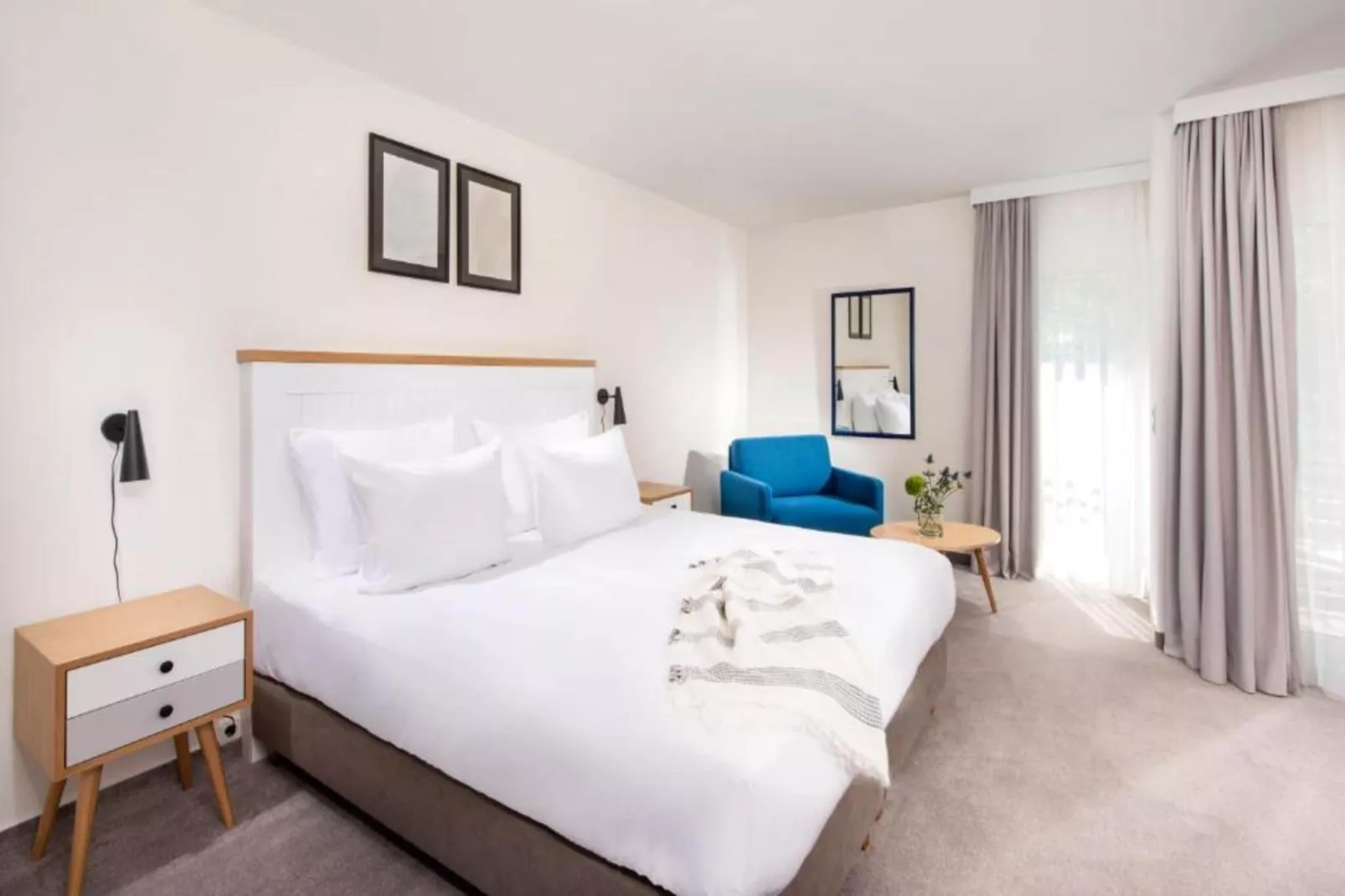 Marina Superior Double Room 4 guest