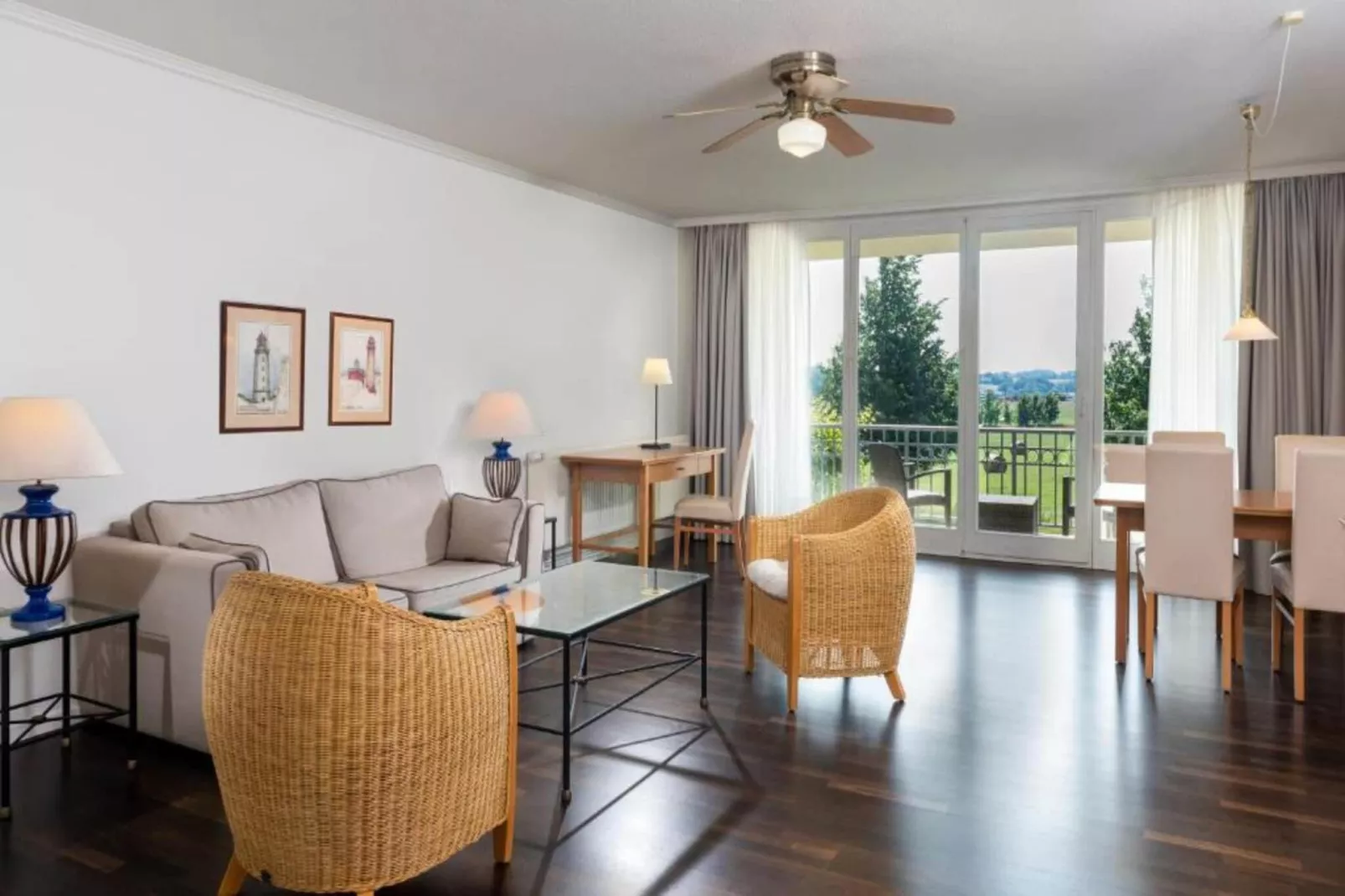 Rugen 2-bedroom suite 5 guest