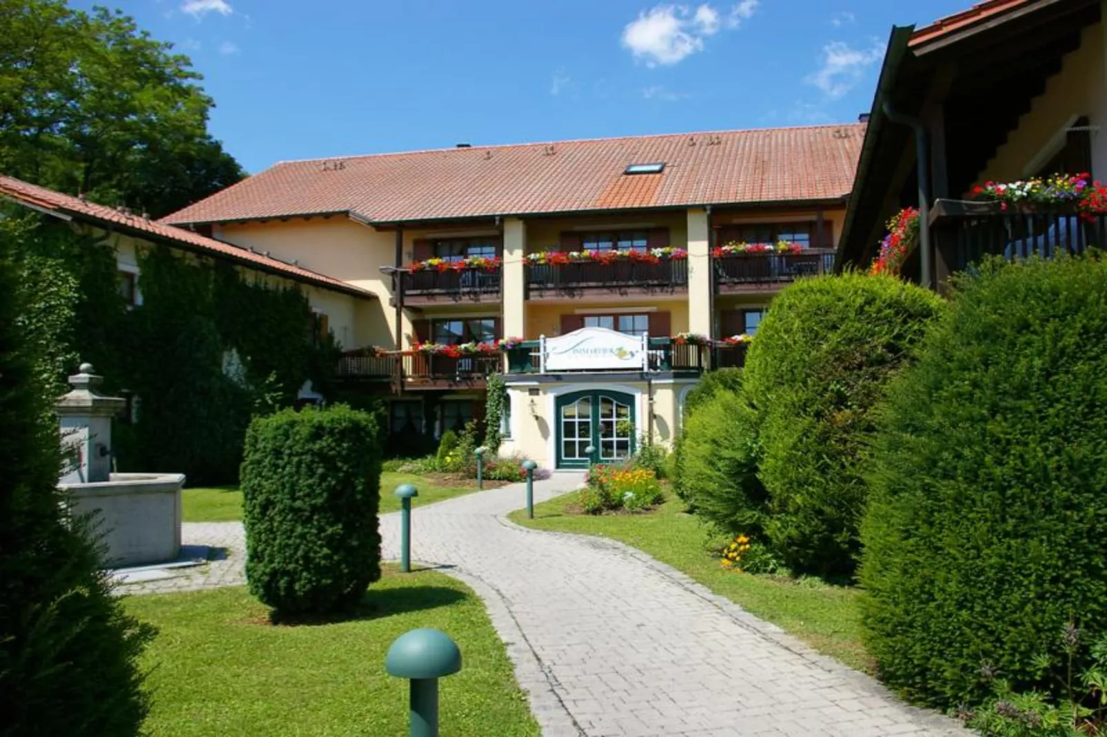 Sammareier Gutshof - Fewo 55qm 2OG