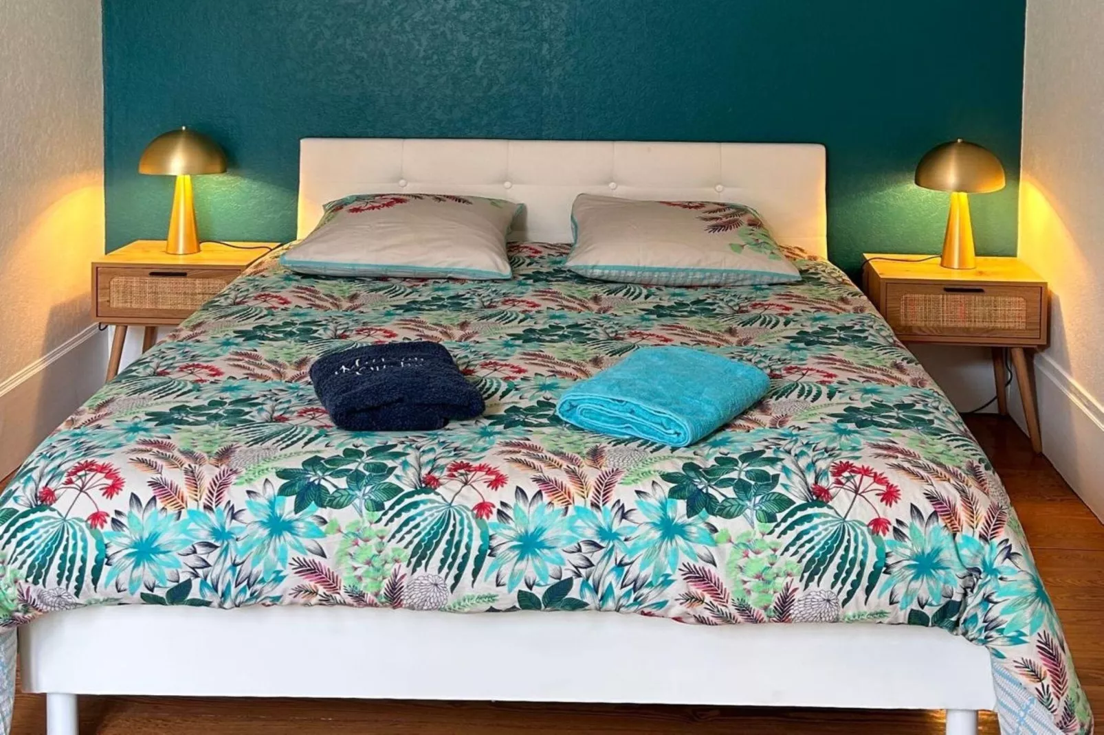 Bligny-sur-Ouche - Slaapkamer