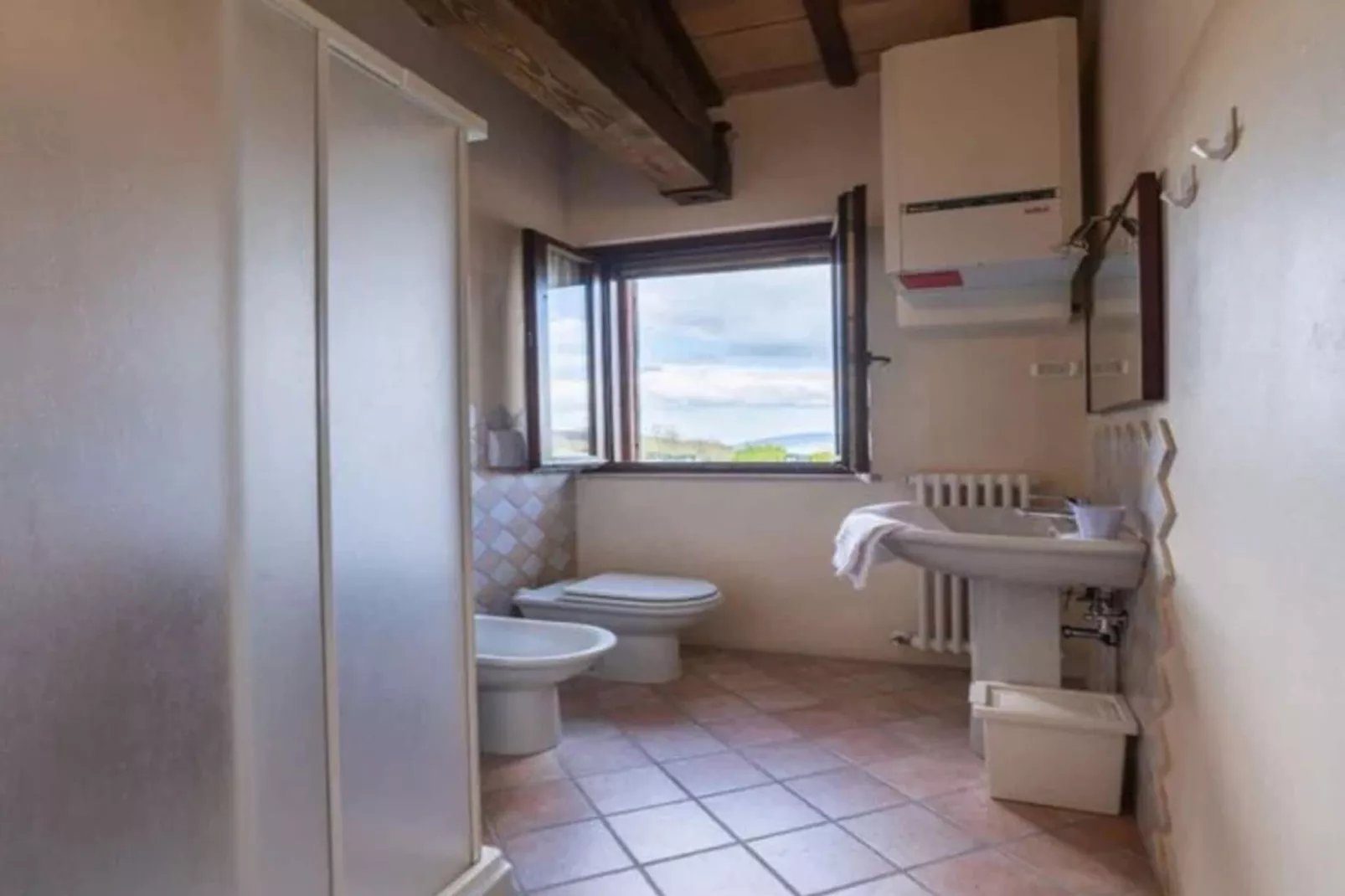Contadino P1-Badkamer