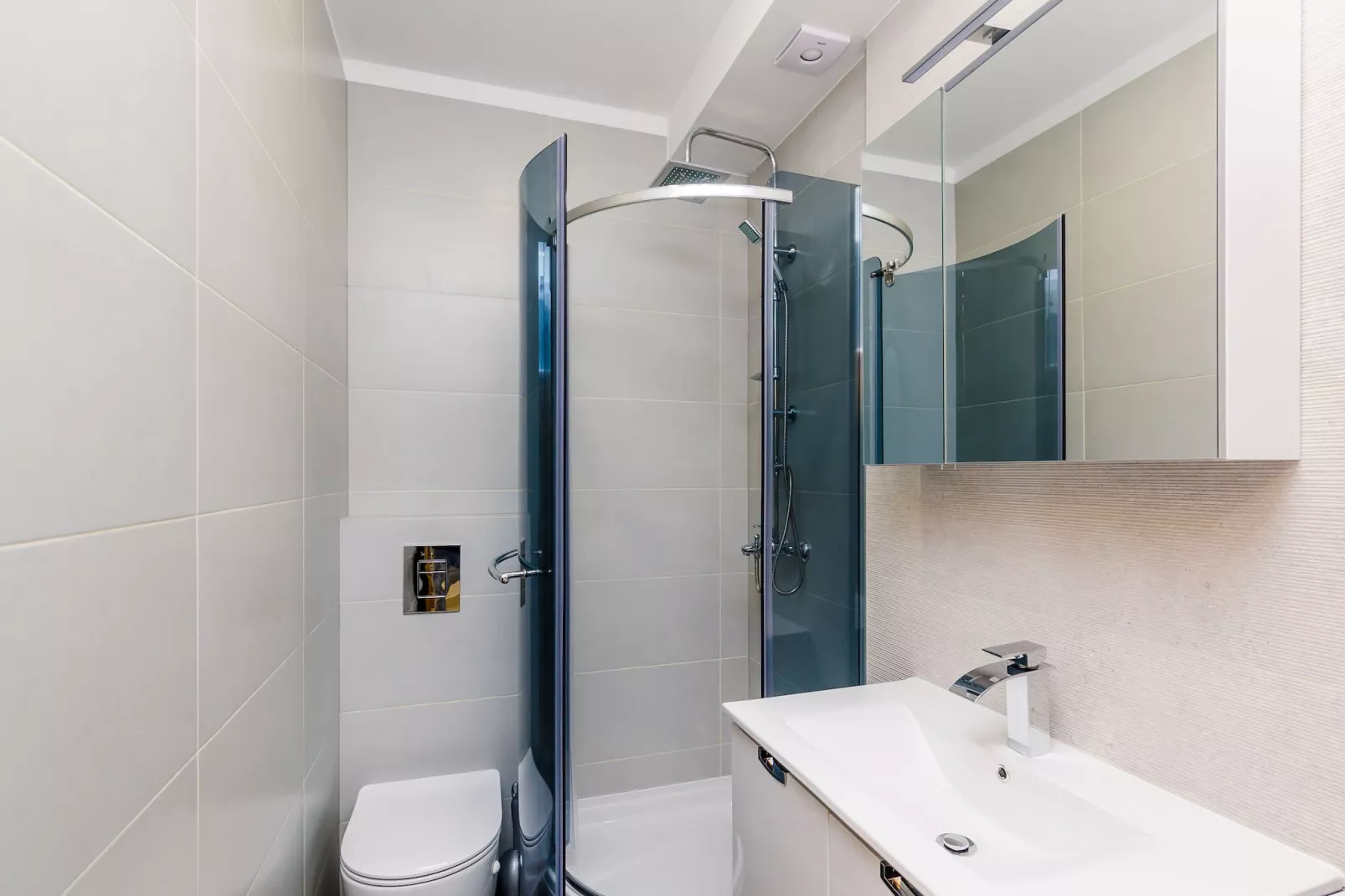 Apartments Botica- Double Room with Balcony and Sea View