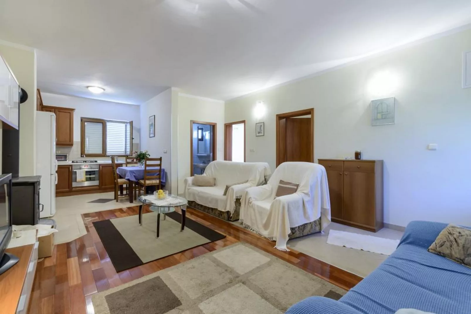 Apartment Petar - Two Bedroom Apartment with Terrace (A4+1)