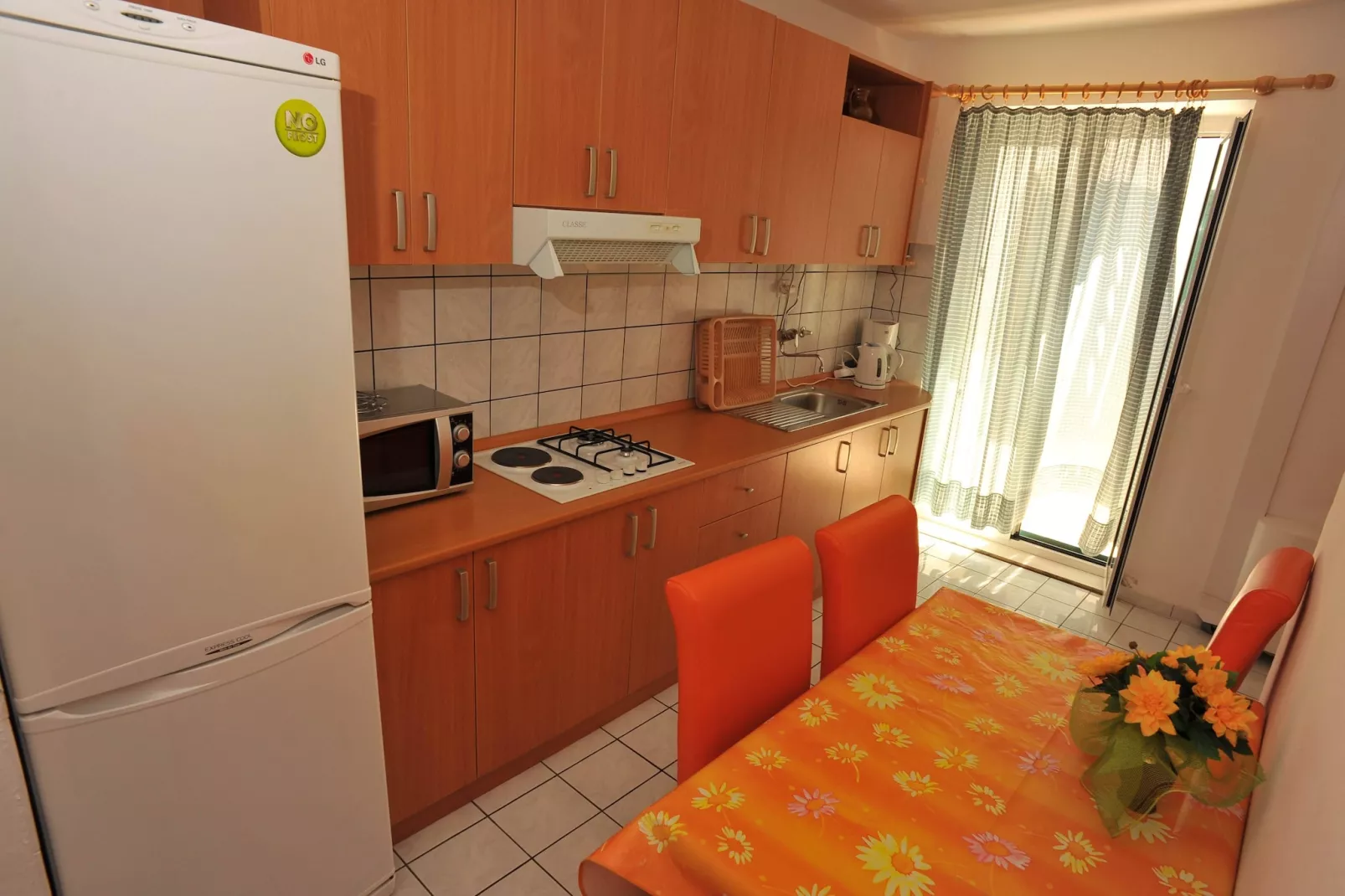 Villa Anni-Two Bedroom Apartment with Terrace ( A1)