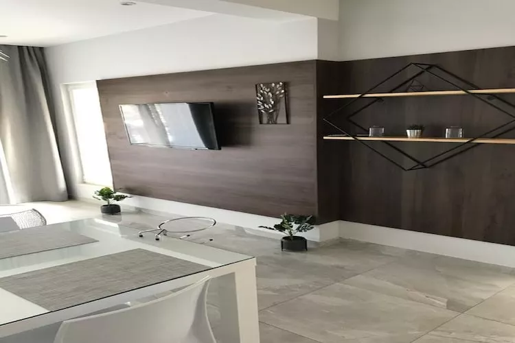 Apartments Korčula - One Bedroom Apartment with Terrace and Sea View