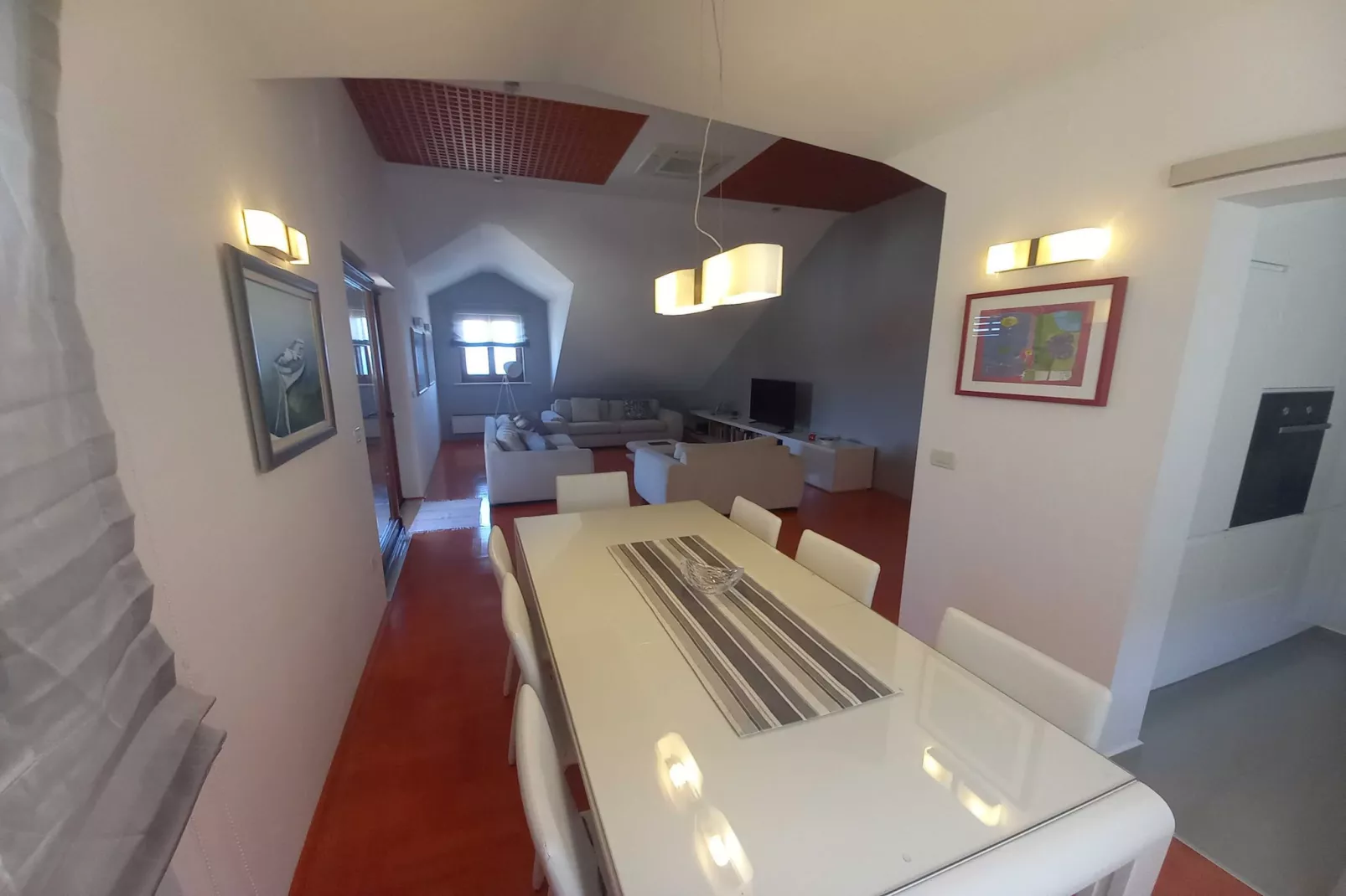 Apartment Iggy - Three Bedroom Apartment with Sea View and Terrace (A9) (ST)