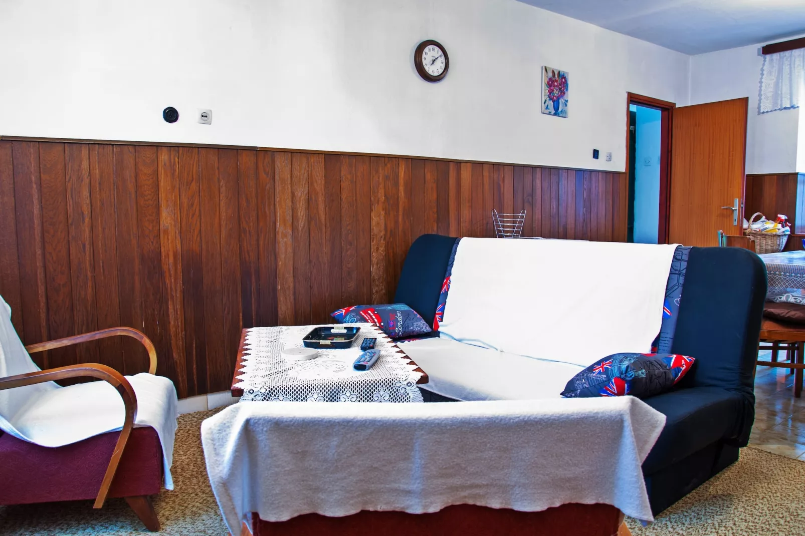 Holiday Home Noa - Holiday home with Garden Terrace (ST)