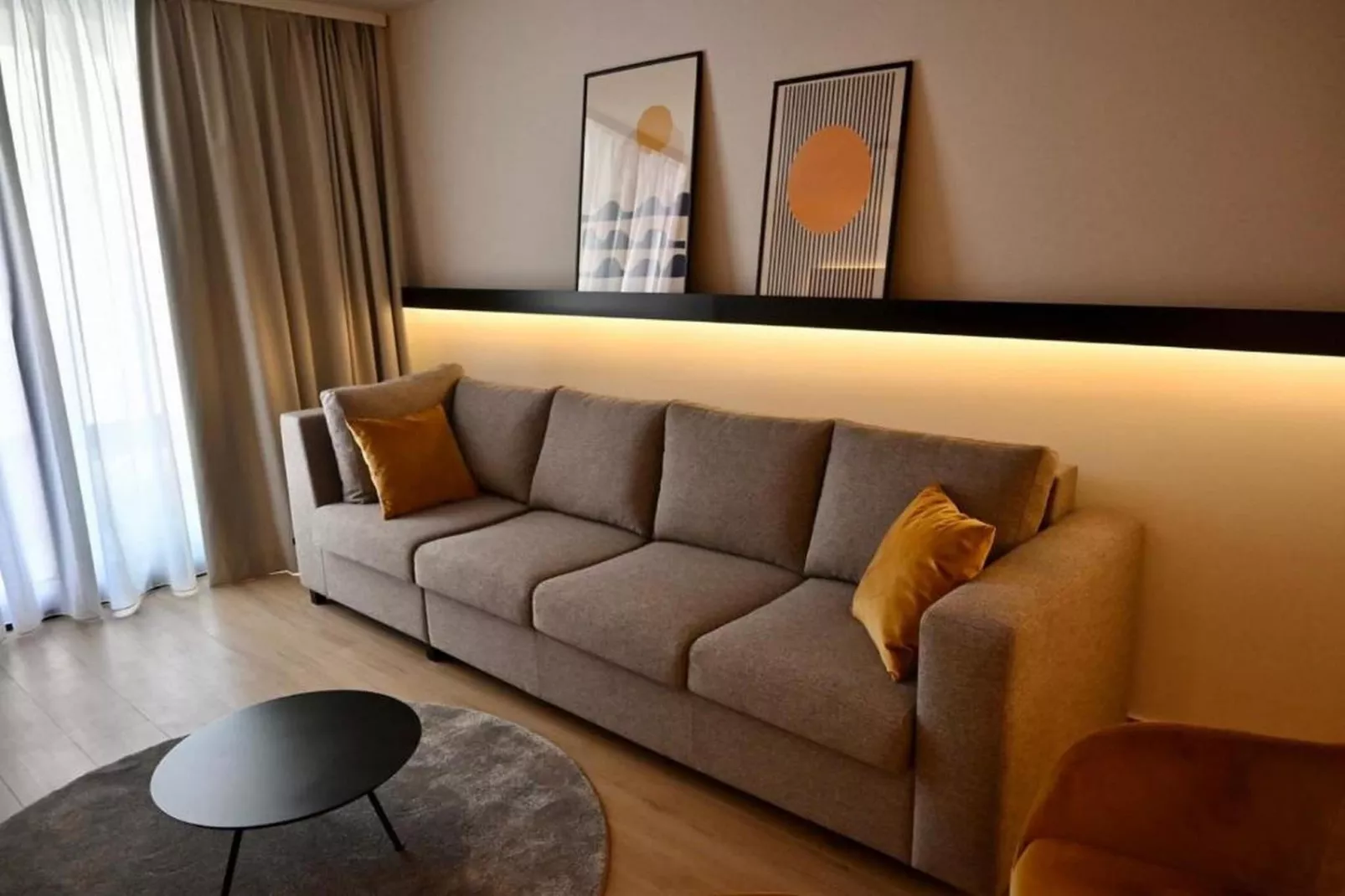 Boutique Apartment Petra - One Bedroom Apartment with Balcony