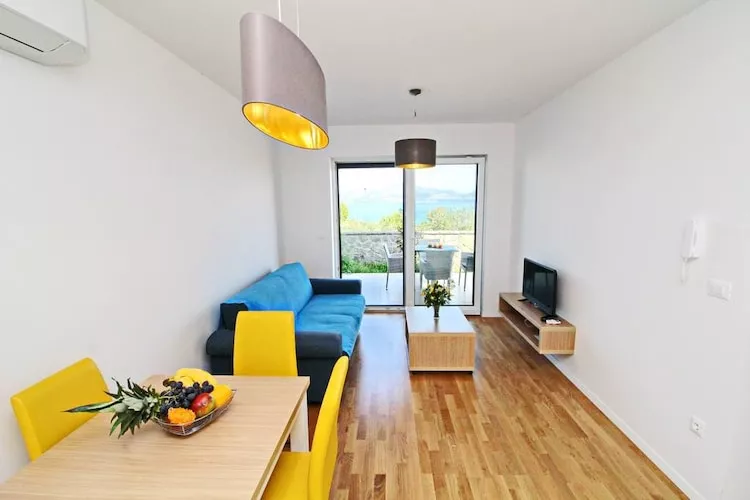 Apartments Kula - One Bedroom Apartment with Terrace C1