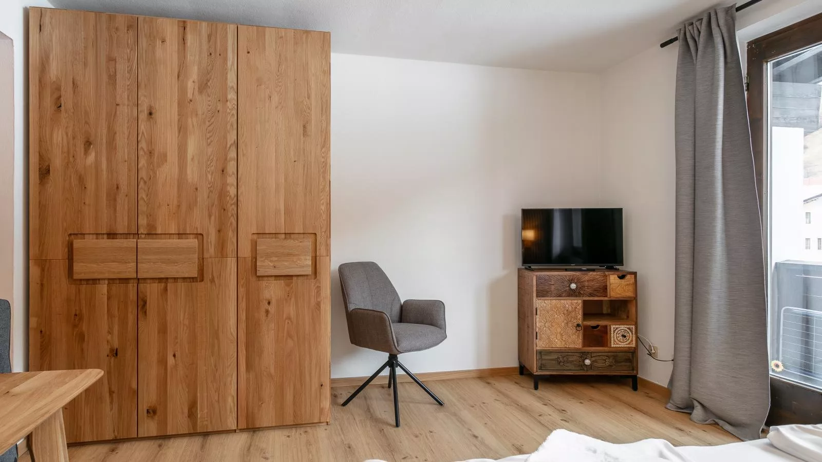 Brixen Alpin Living Top 19 - Slaapkamer