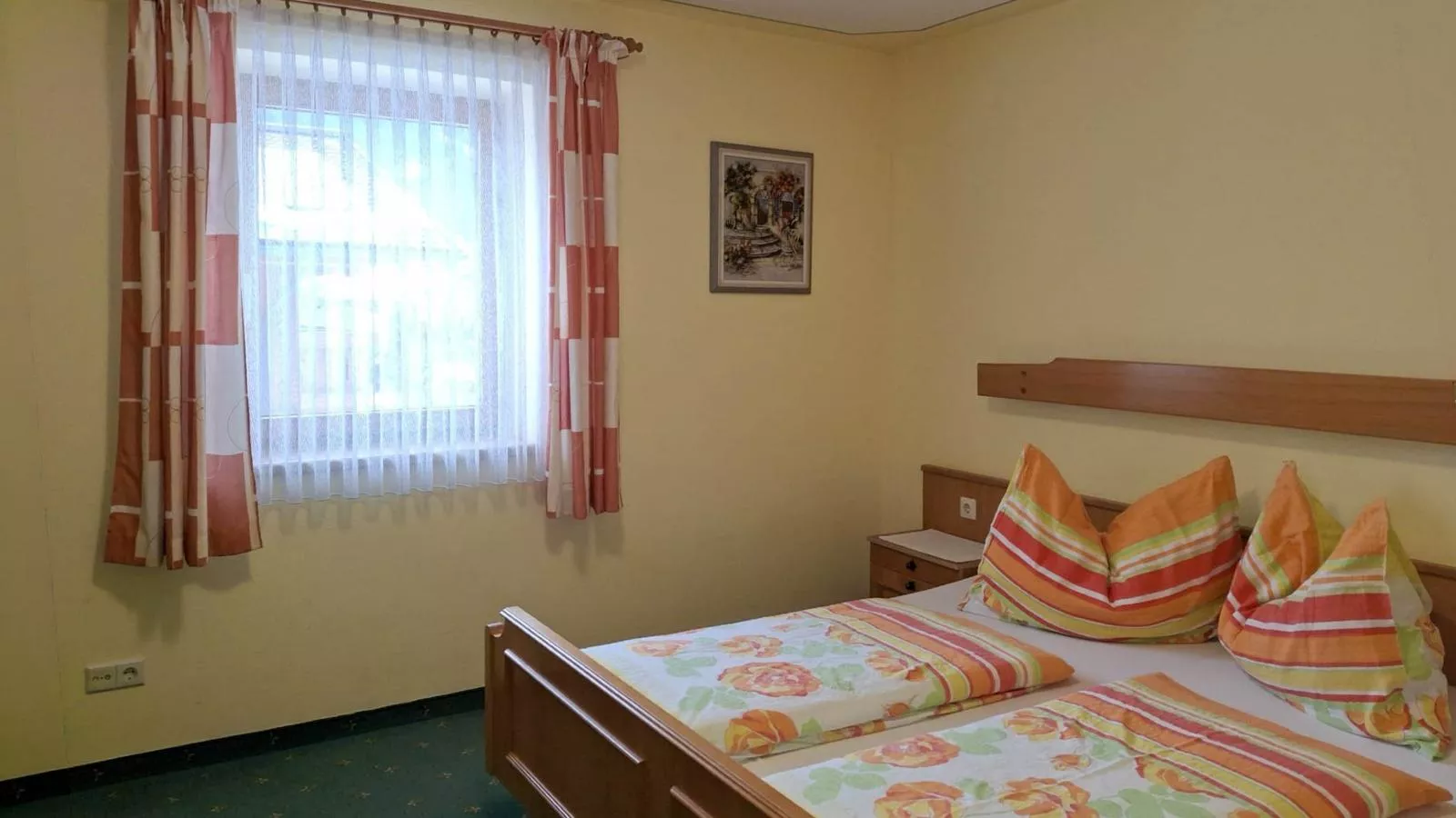 Ingrid III - Slaapkamer