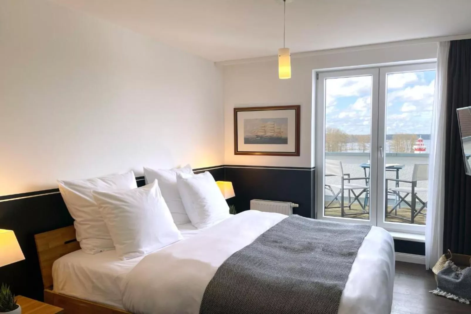 Hafendorf Penthouse Suite