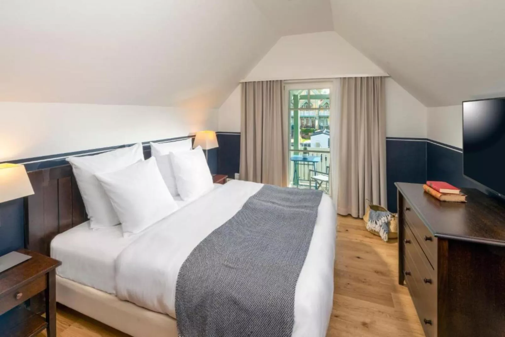 Hafendorf 1 Bedroom Apartment 3 guest