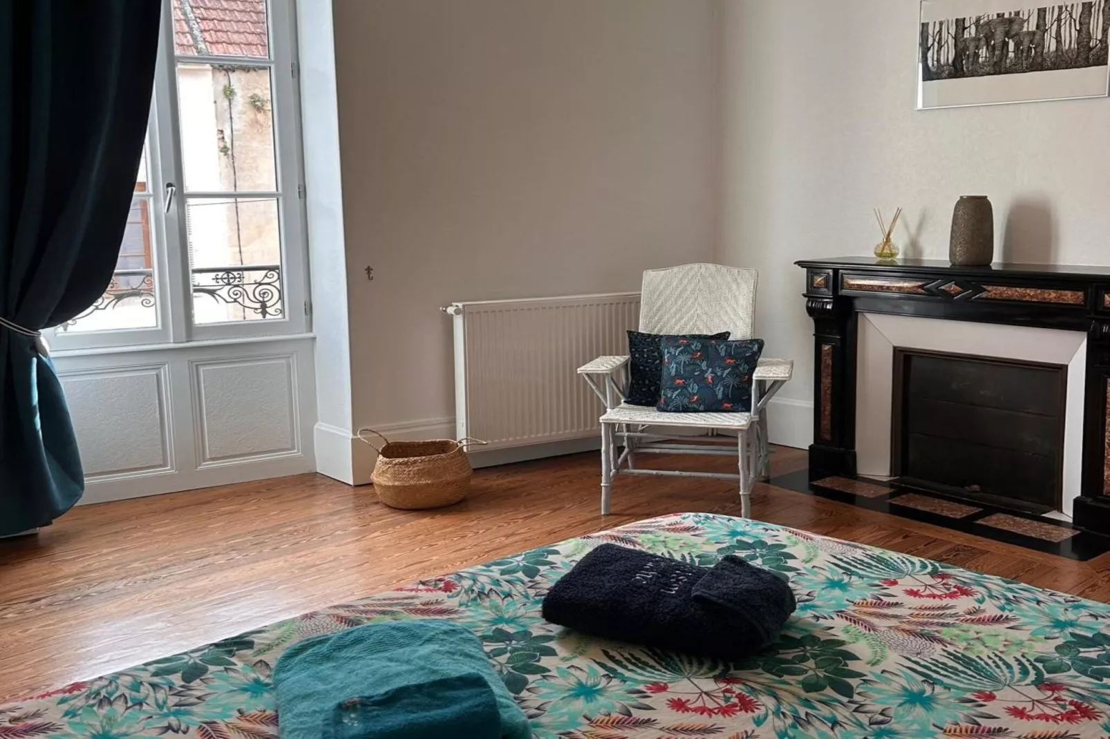 Bligny-sur-Ouche - Slaapkamer