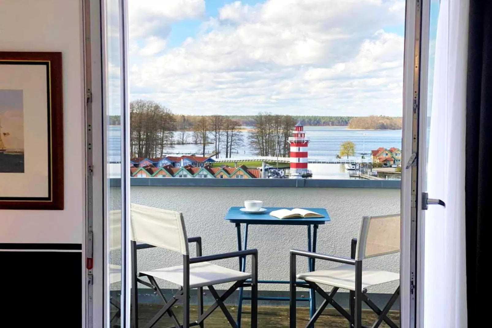 Hafendorf Penthouse Suite