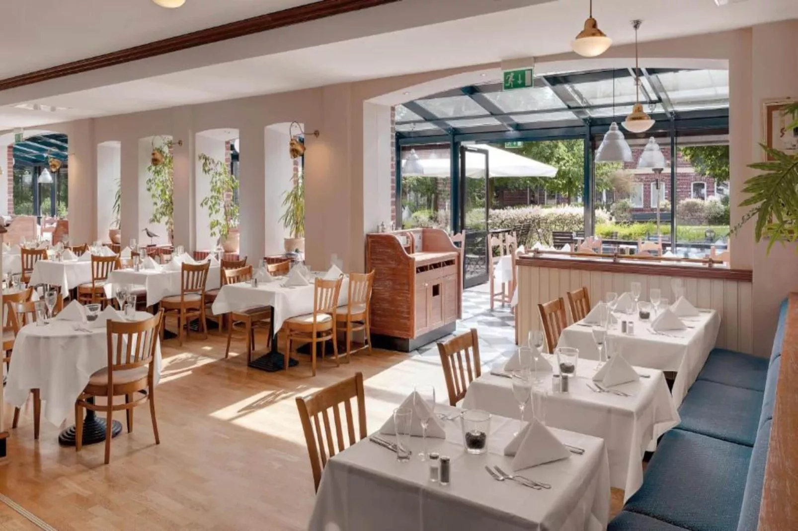 Rugen Suites-Faciliteiten