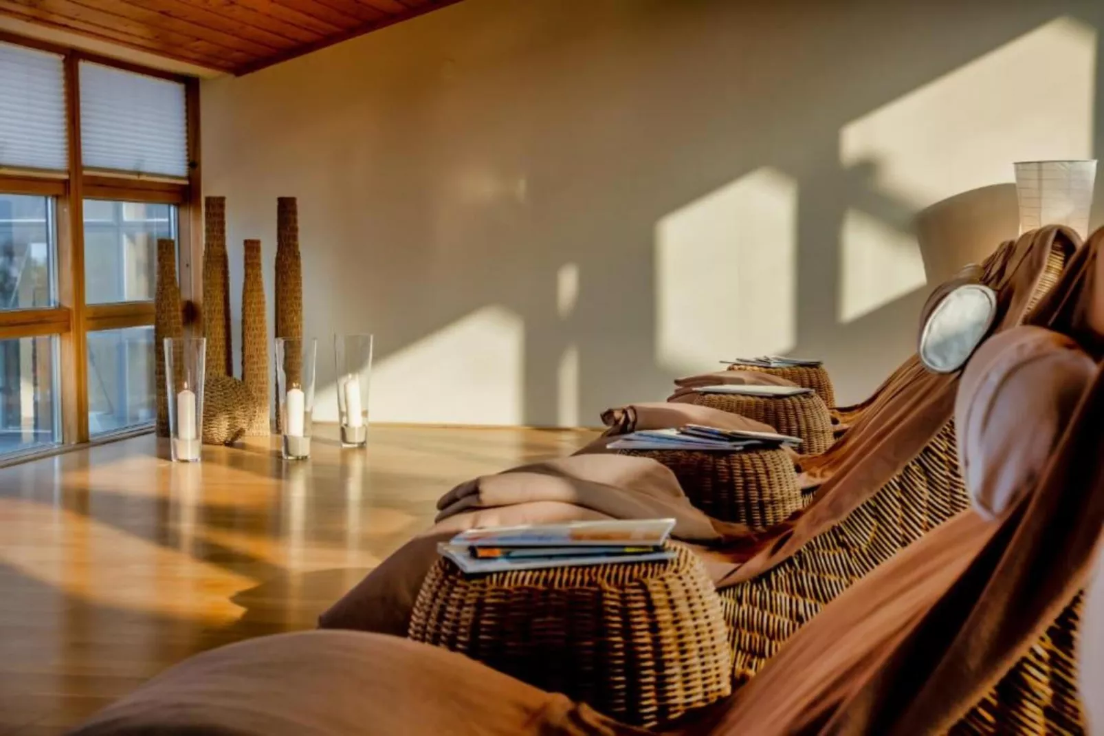 Rugen Standard Double Room-Wellness