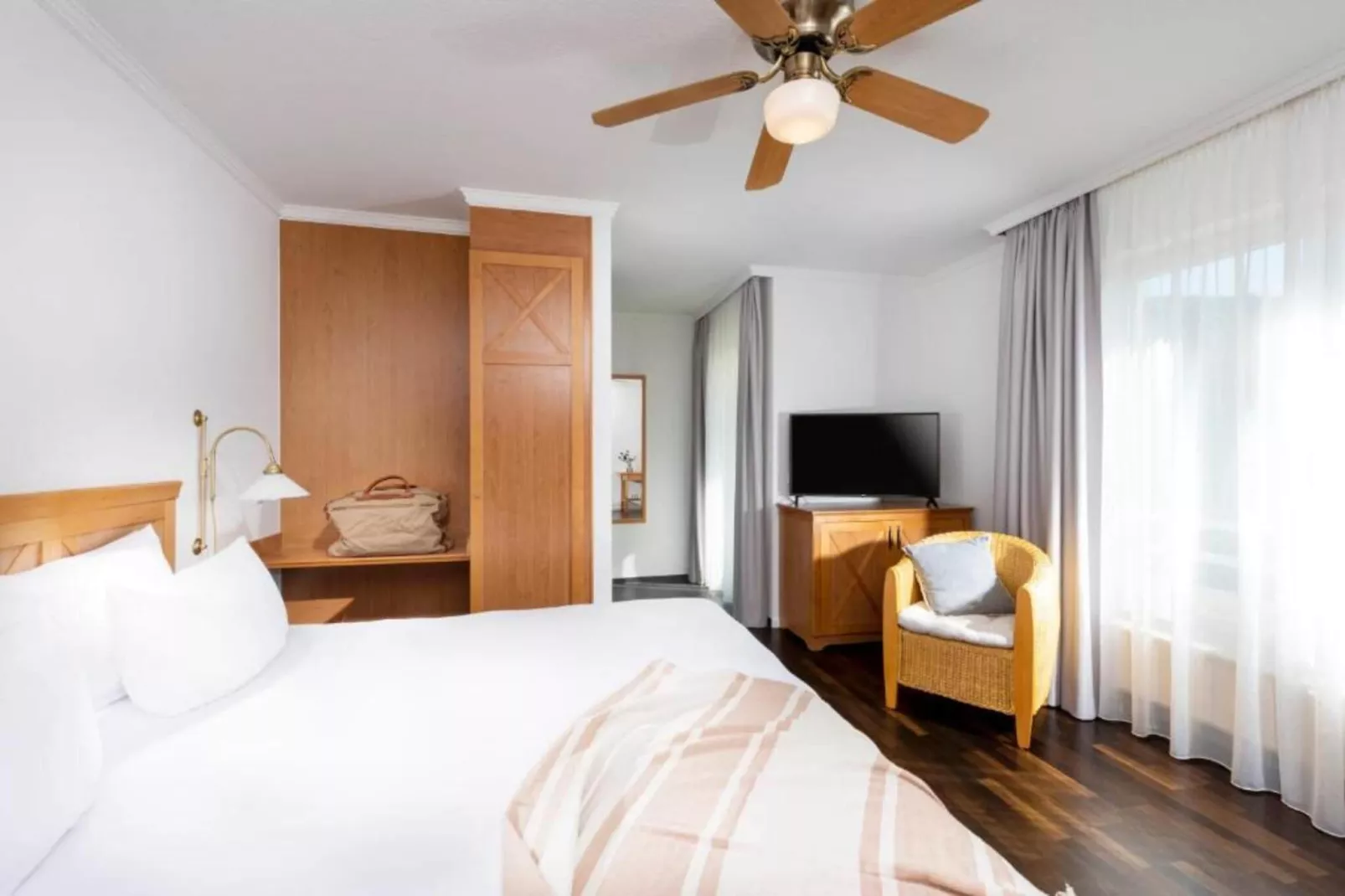 Rugen Standard Double room in Annex-Slaapkamer