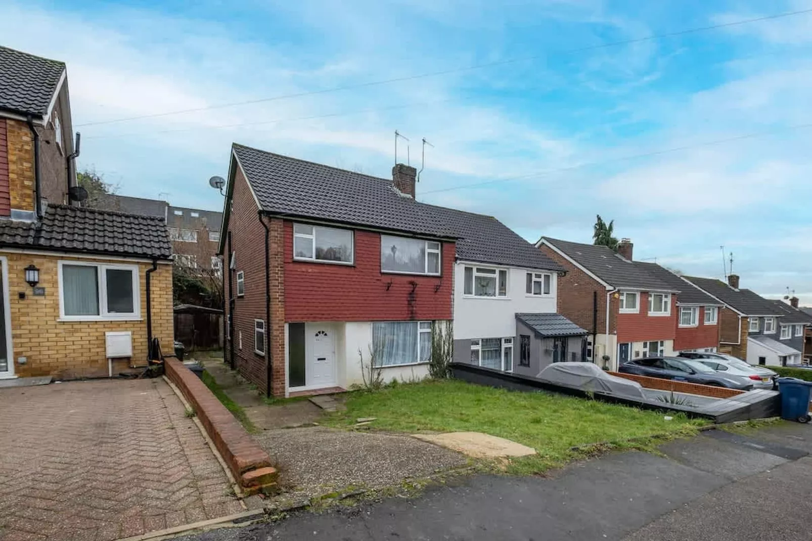 HP13 Arnison 94-Buitenkant zomer