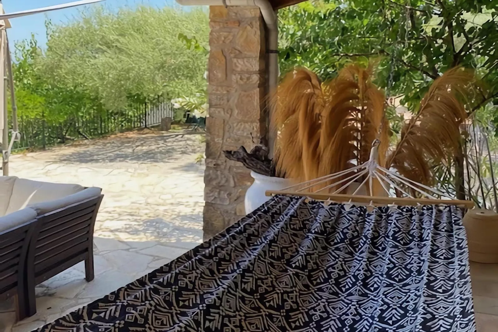 Grand Coeur - Tuinen zomer