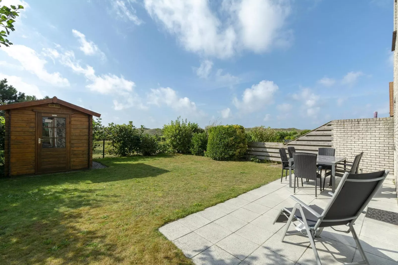 Ooghduyne 148-Terrasbalkon