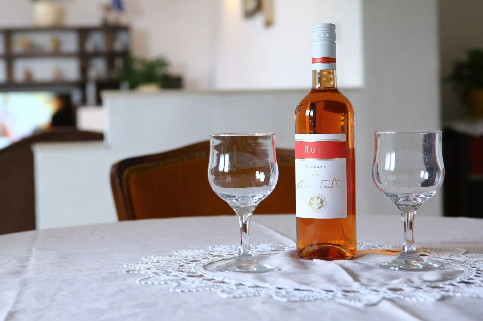 Apartments Boro - Three bedroom Apartment with Sea View (A1)-Eetkamer