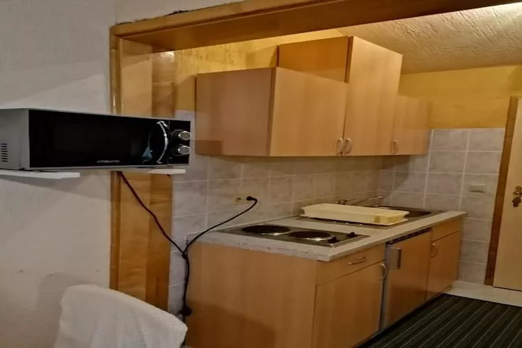 House Panorama - Studio Apartment (Studio)-Keuken