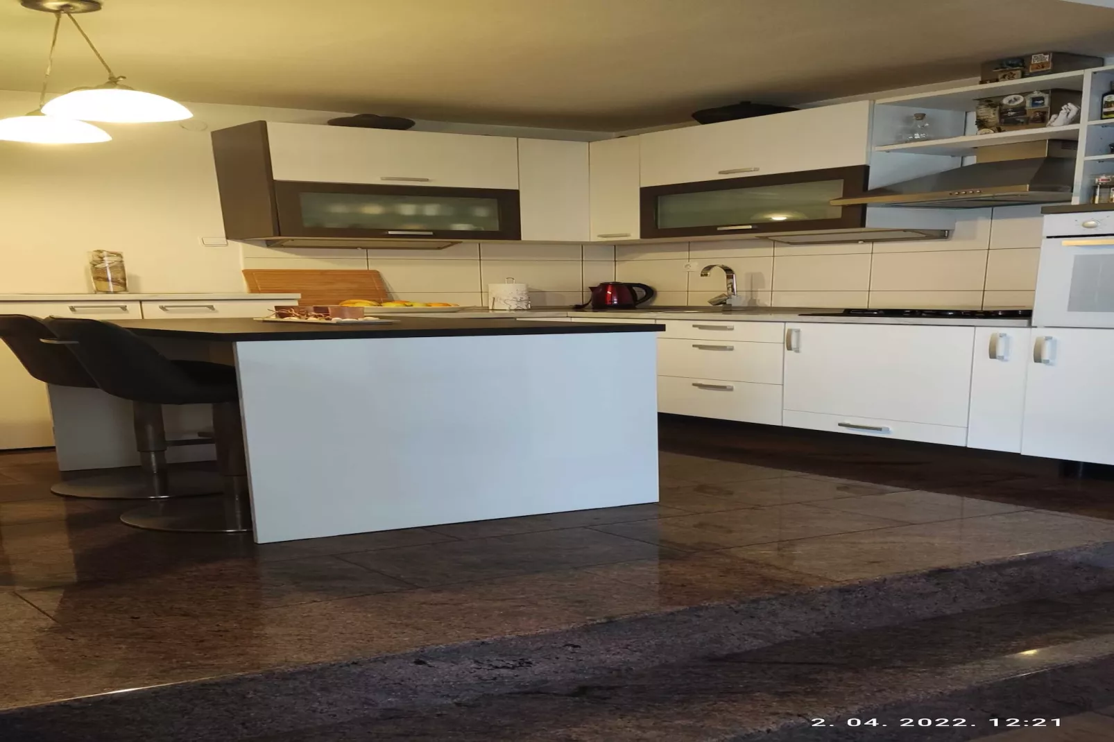 Holiday Home Spalato - Holiday home  with Terrace-Keuken