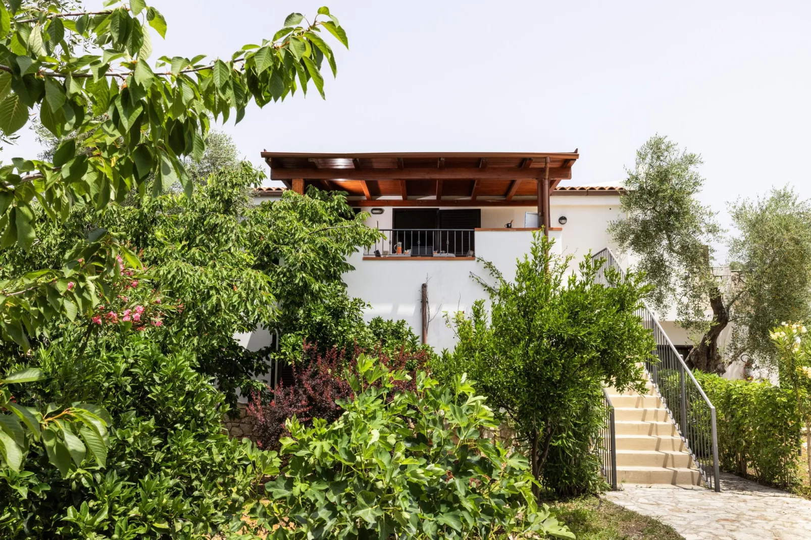 I Tesori del Sud - App 2-roomed - 2/3 pax first floor-Buitenkant zomer
