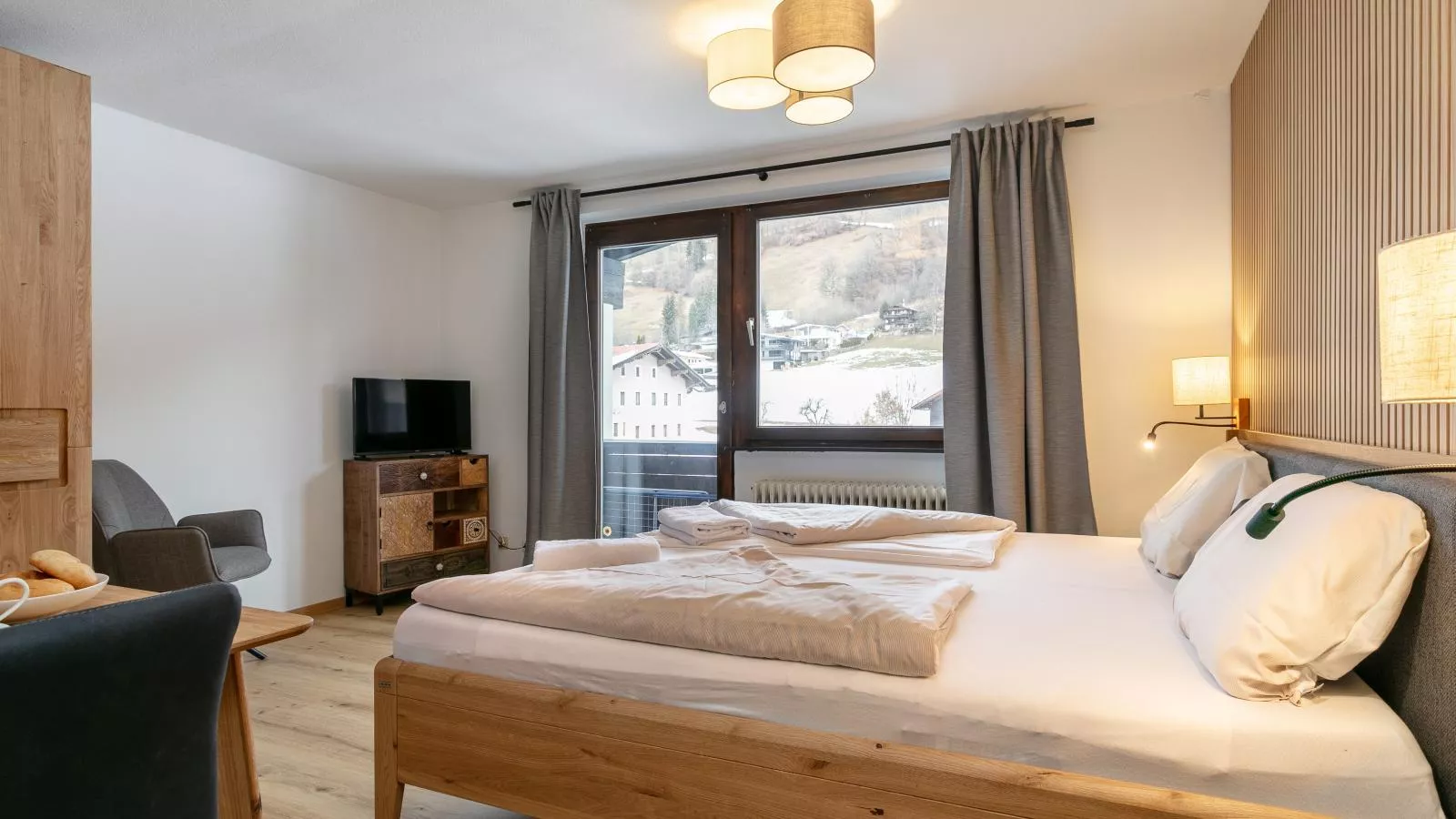 Brixen Alpin Living Top 19 - Slaapkamer