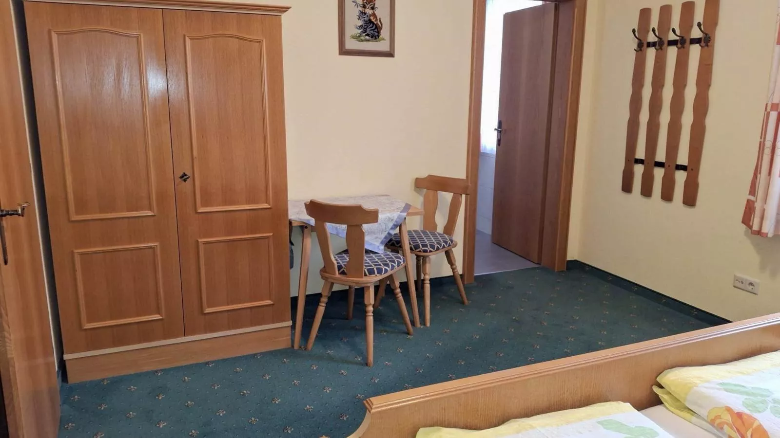 Ingrid III - Slaapkamer