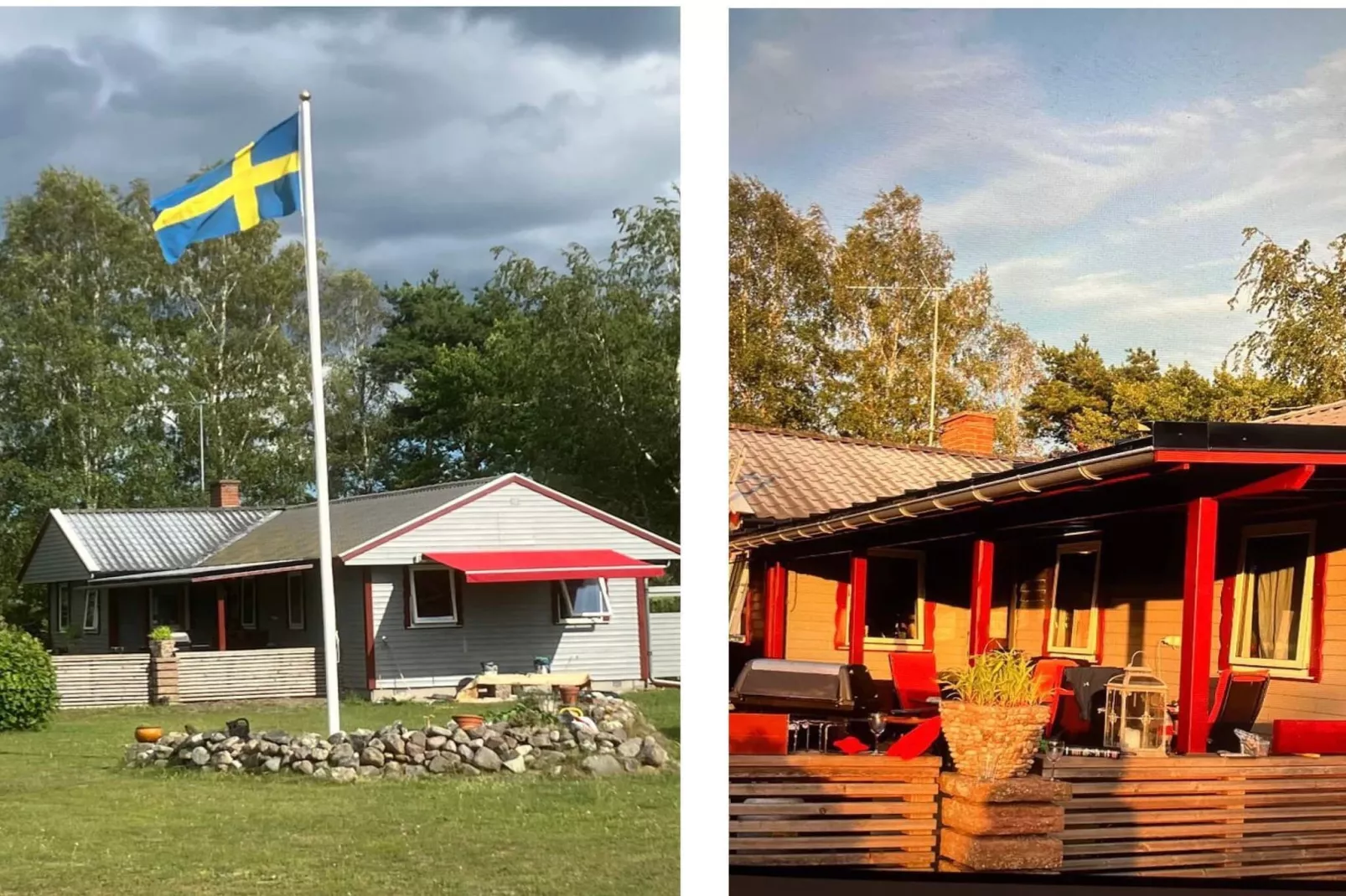 6 Personen vakantie huis in LÖTTORP - Buitenlucht