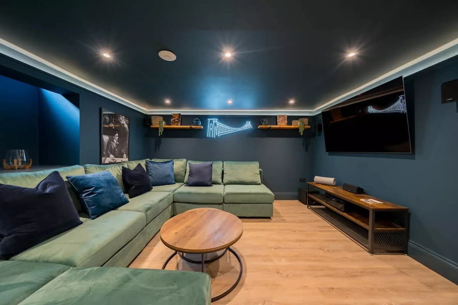 BS8 Bruton Pl 2-Woonkamer