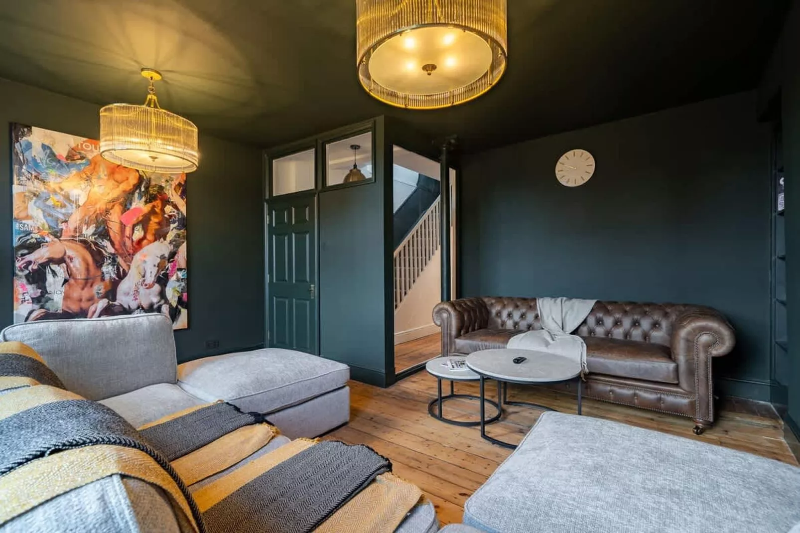 BA1 Walcot 4-Woonkamer