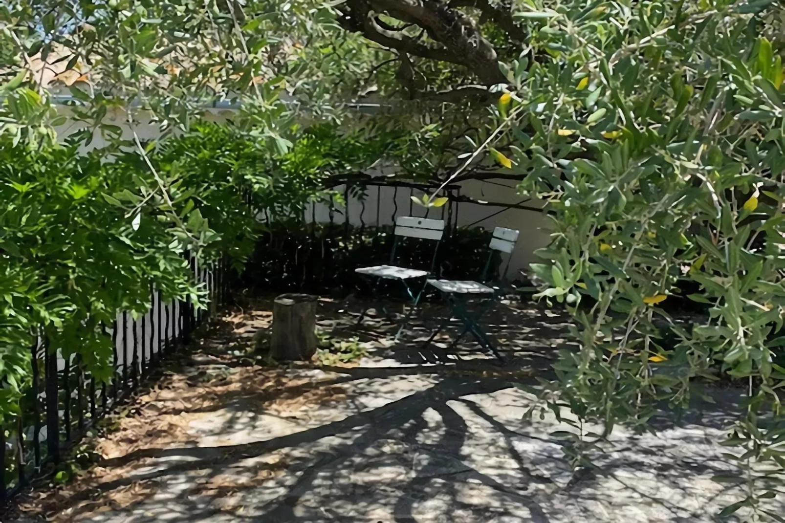 Grand Coeur - Tuinen zomer