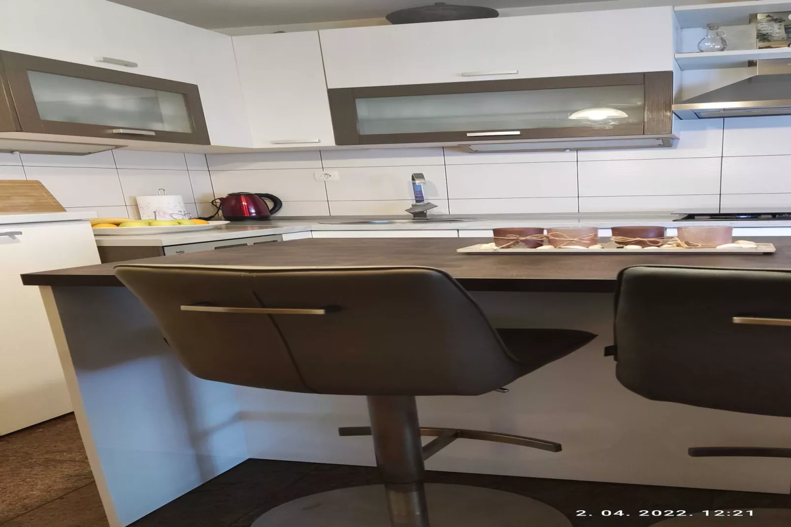 Holiday Home Spalato - Holiday home  with Terrace-Keuken