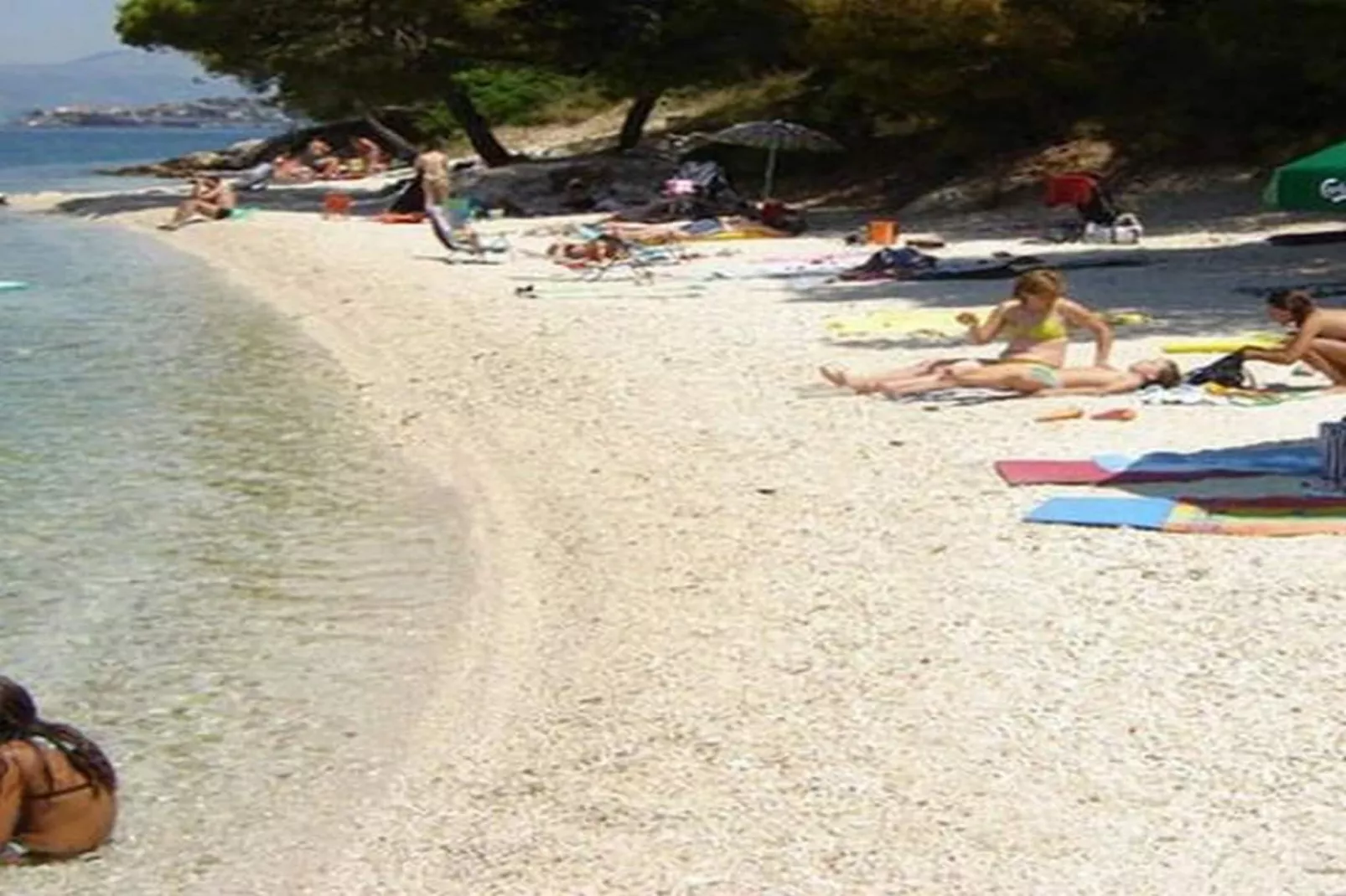 Apartments Marko - Three Bedroom Apartment with Terrace and Sea View (A6)-Sfeer