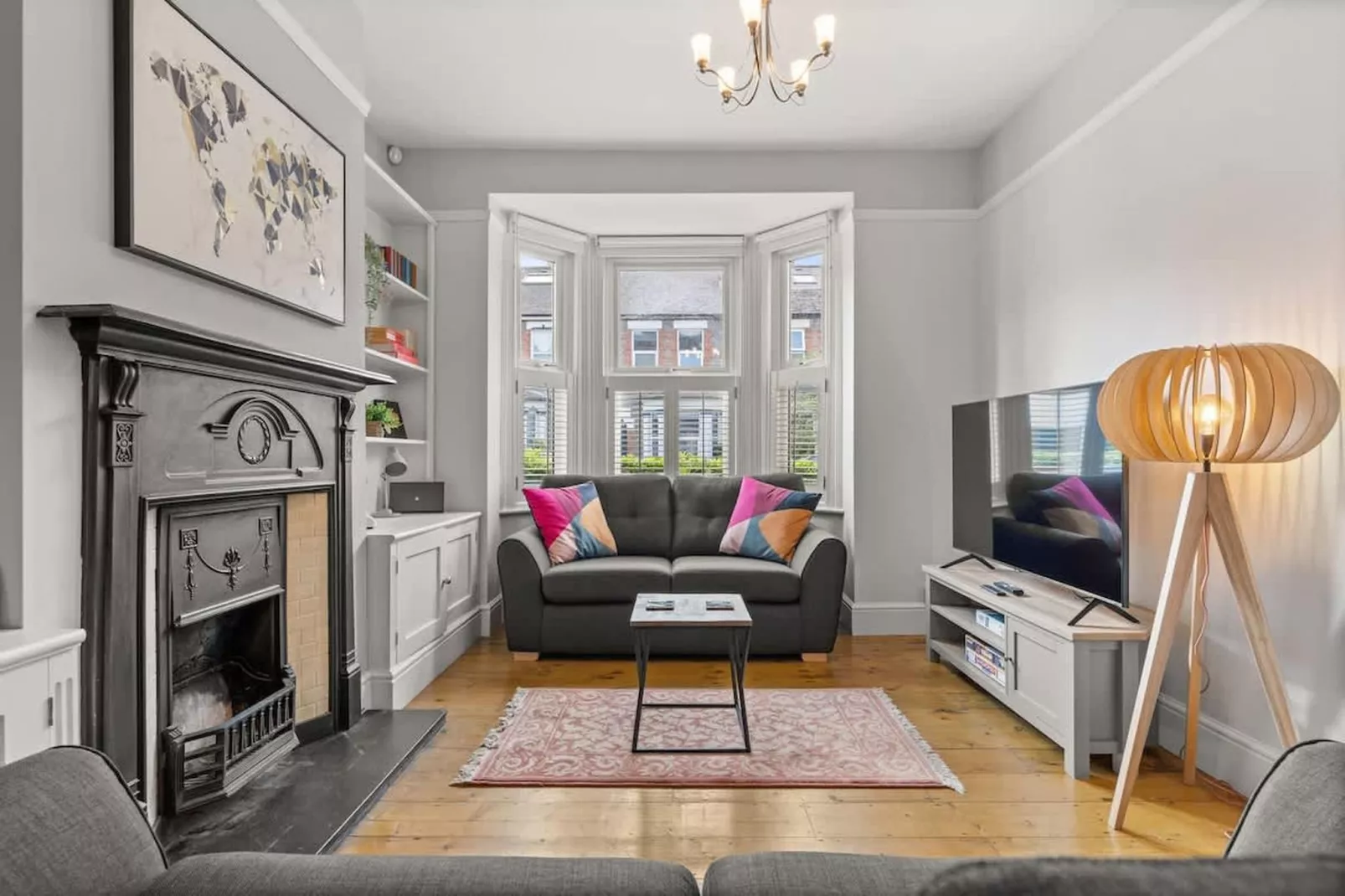 RG1 De Montfort Rd-Woonkamer