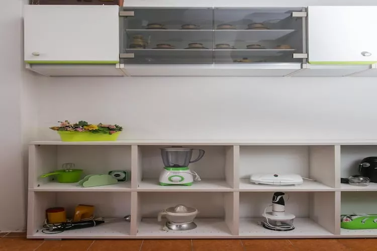 Apartments Jeanny - One Bedroom Apartment with Terrace-Binnen