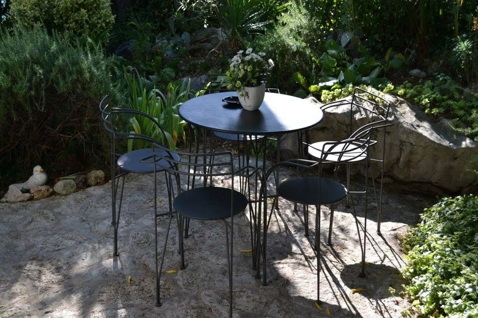 Apartments Oleander Selce- Two bedroom apartment with Balcony and Sea View (4+1)-Faciliteiten